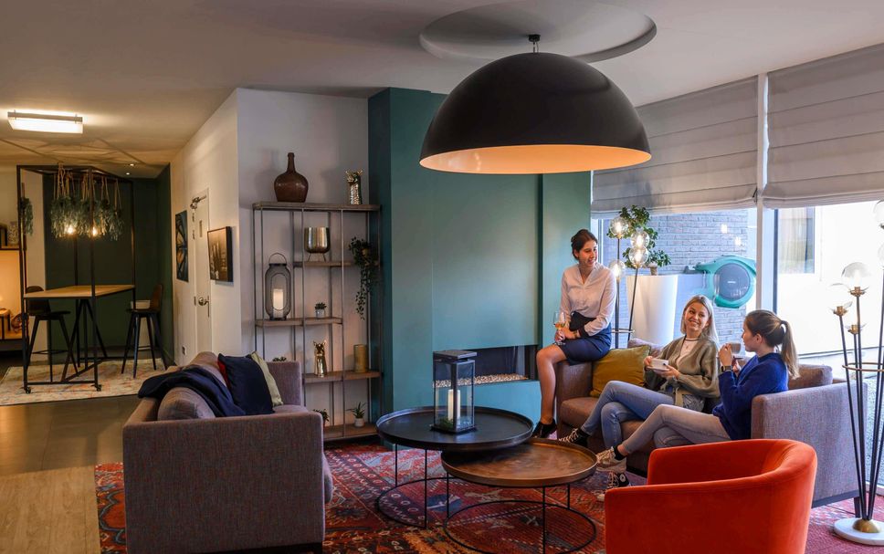 Sala d'estar Foto