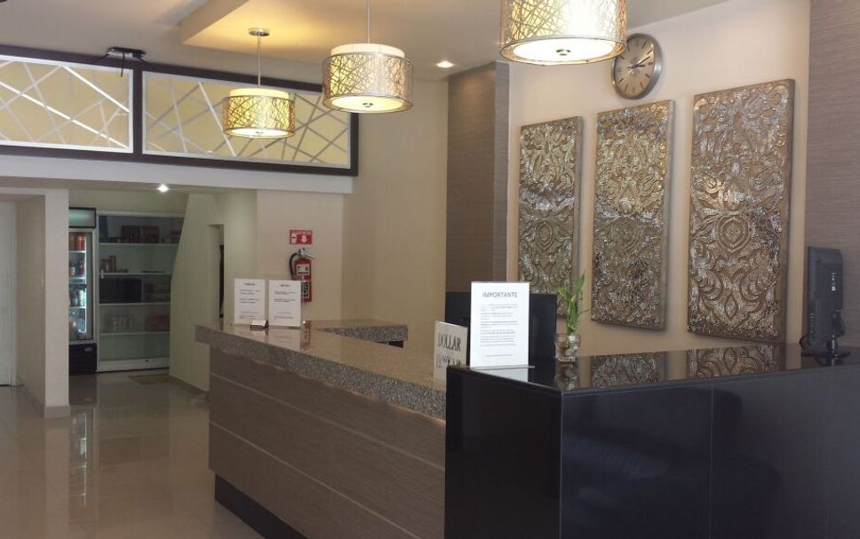 Recepció Foto