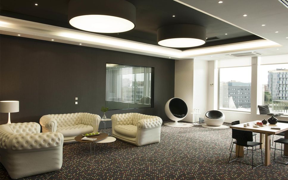 Sala d'estar Foto