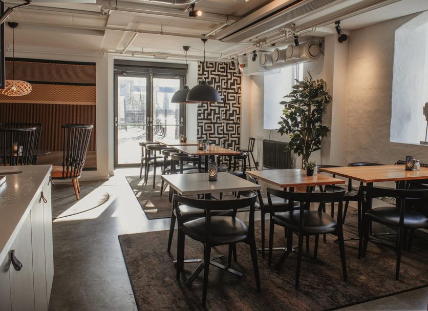 Restaurant Foto