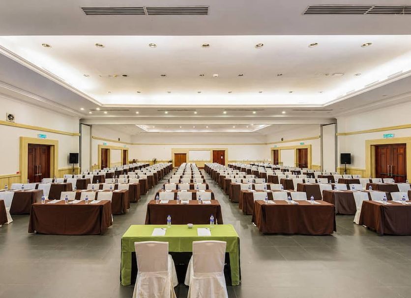 Sala de conferències Foto