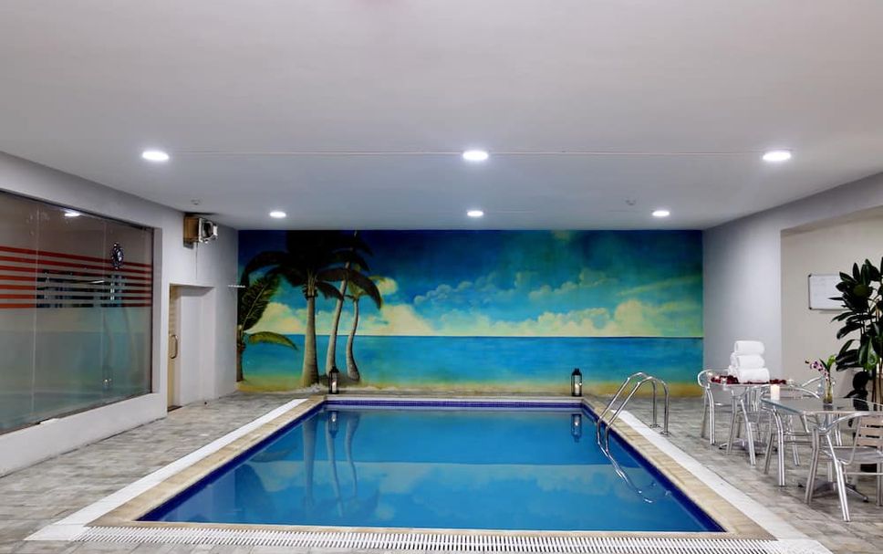Pool Foto