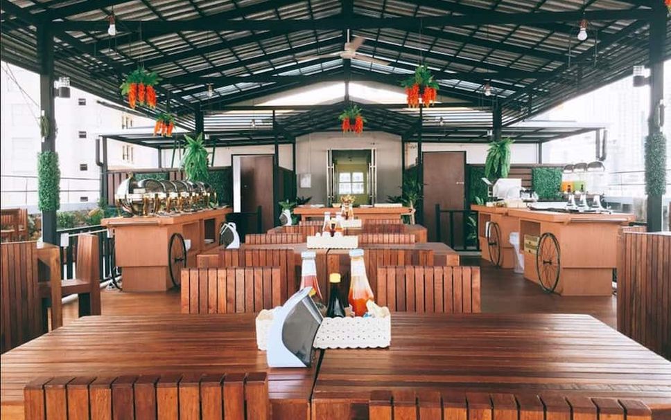 Restaurant Foto