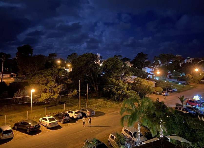 Vista exterior Foto