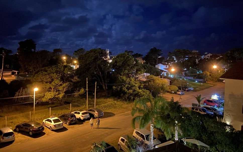 Vista exterior Foto