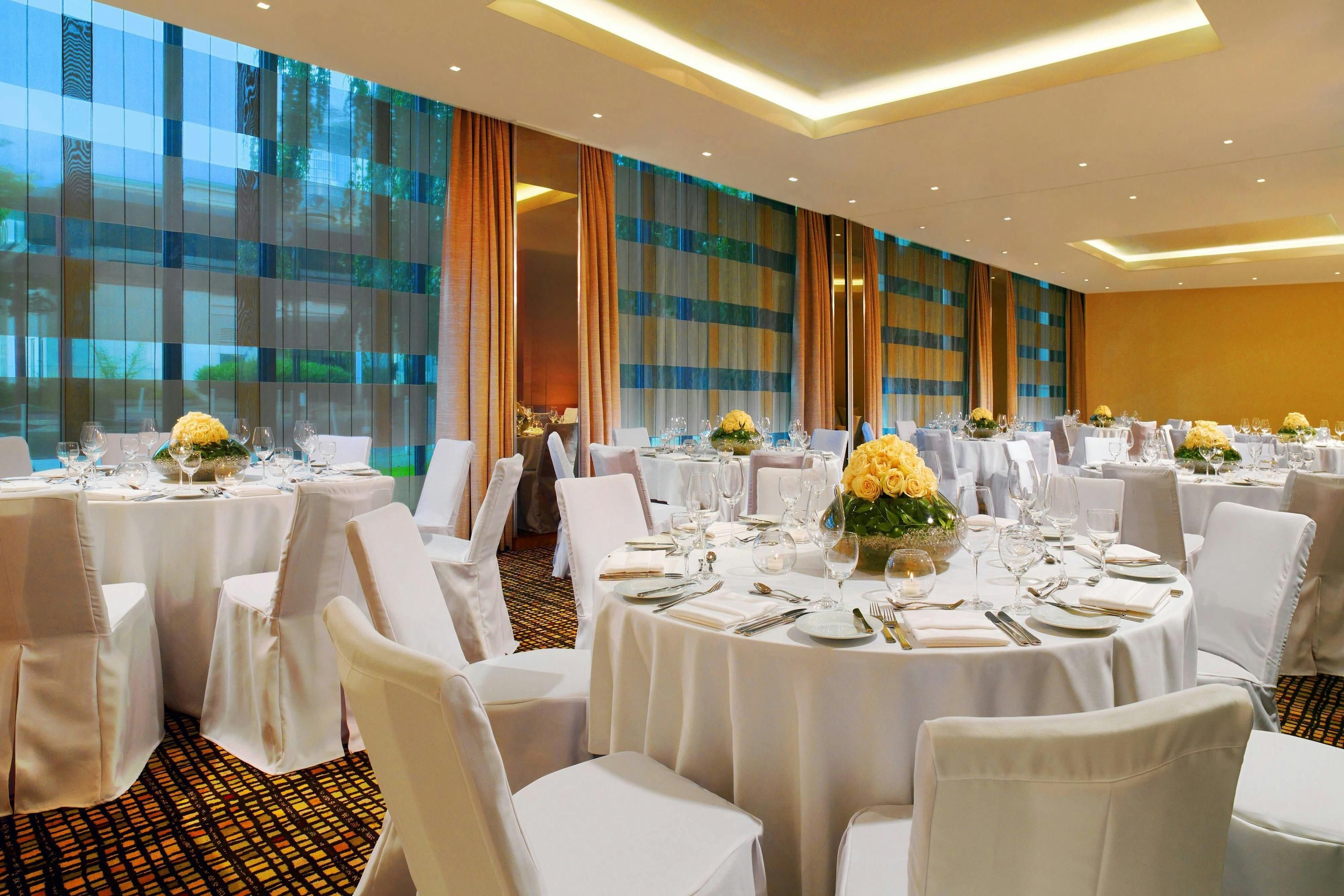 Sala de banquets
