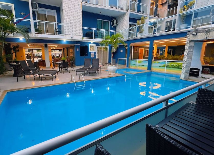 Pool Foto