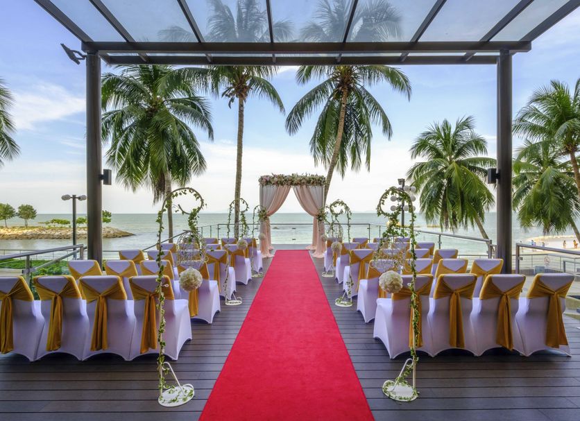 Sala de banquets Foto