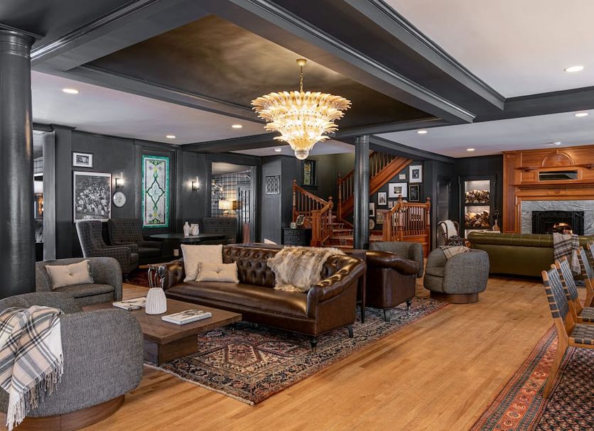 Sala d'estar Foto