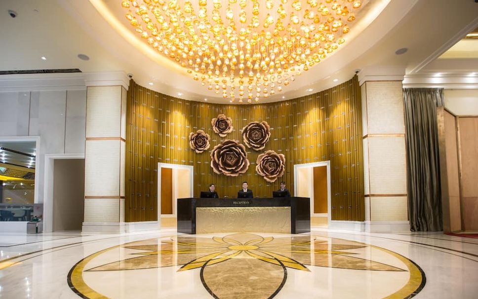 Vestíbul Foto