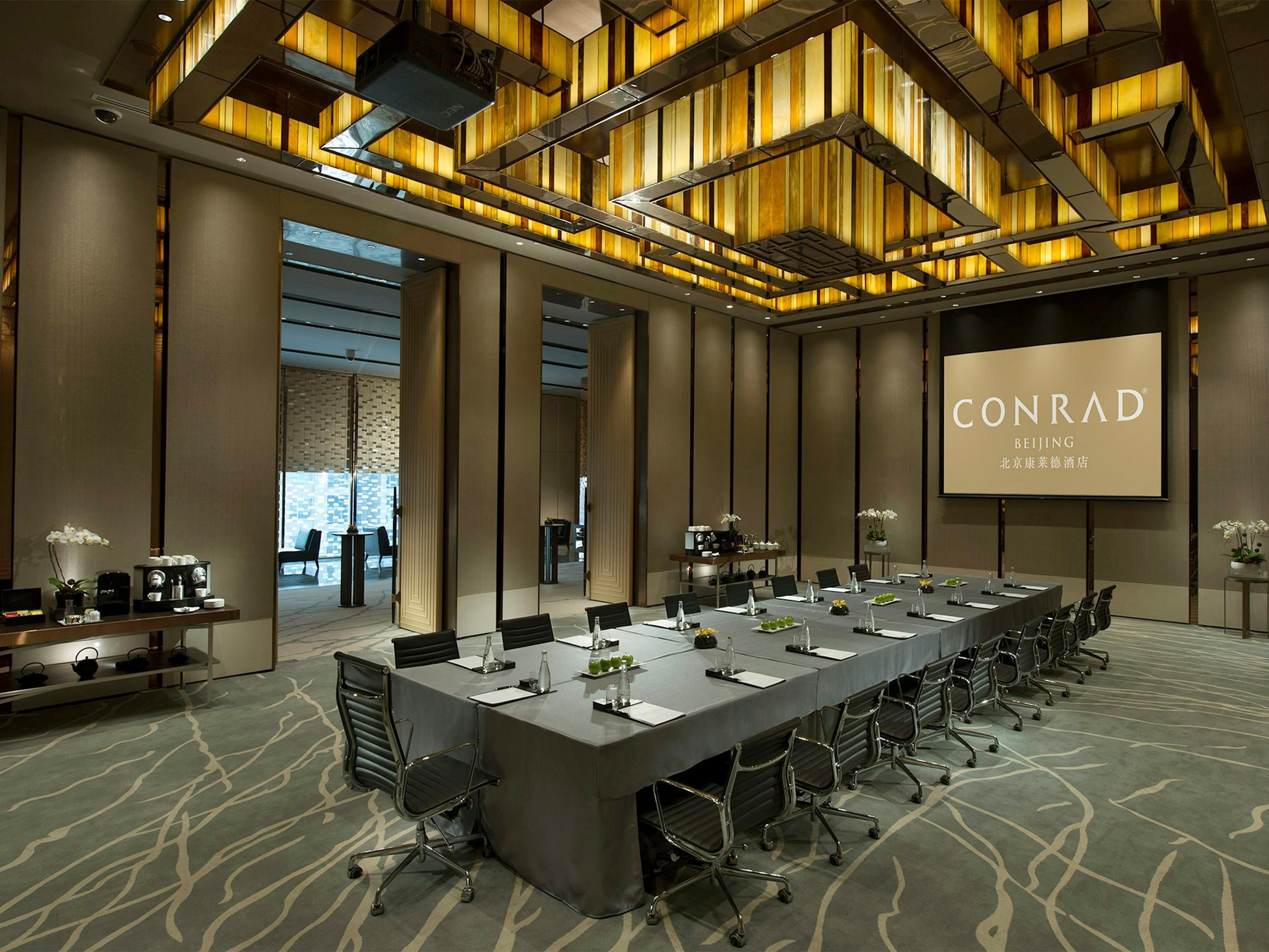 Sala de conferències