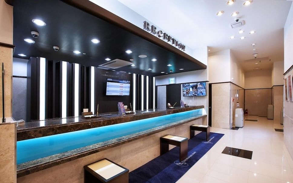 Recepció Foto