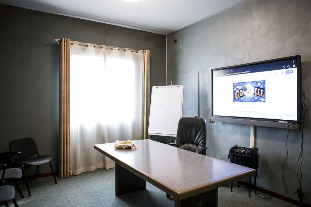 Sala de conferències