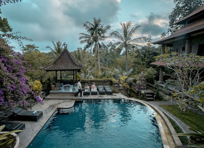 Pool Foto