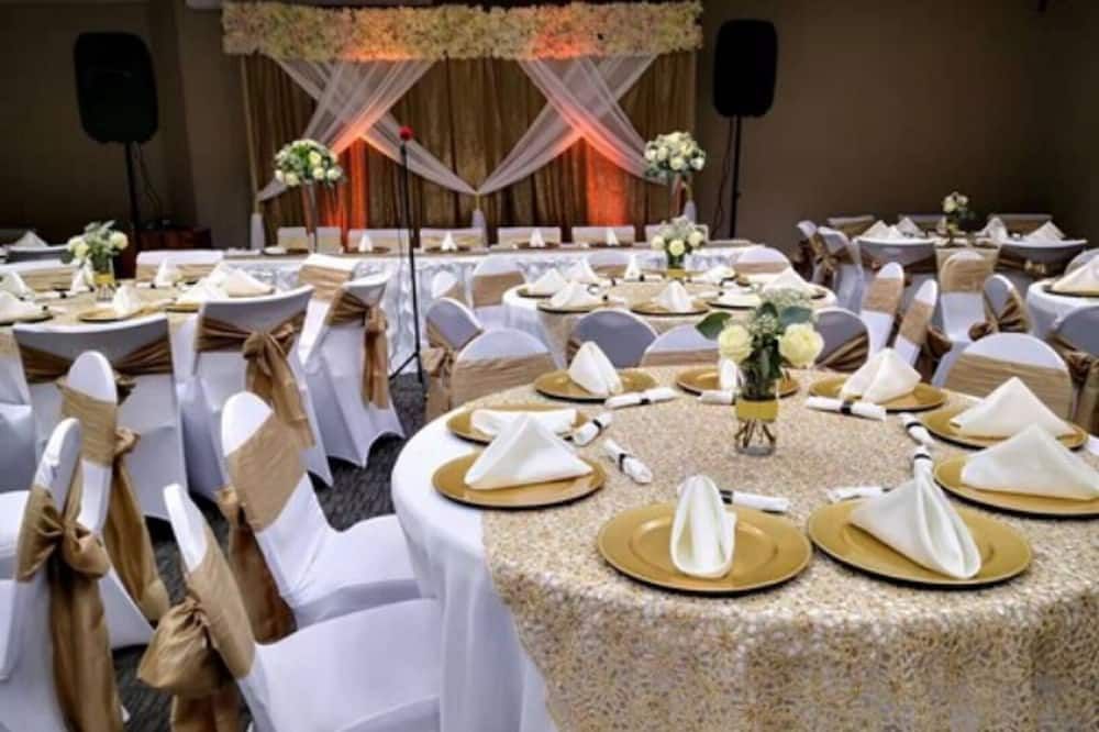 Sala de banquets