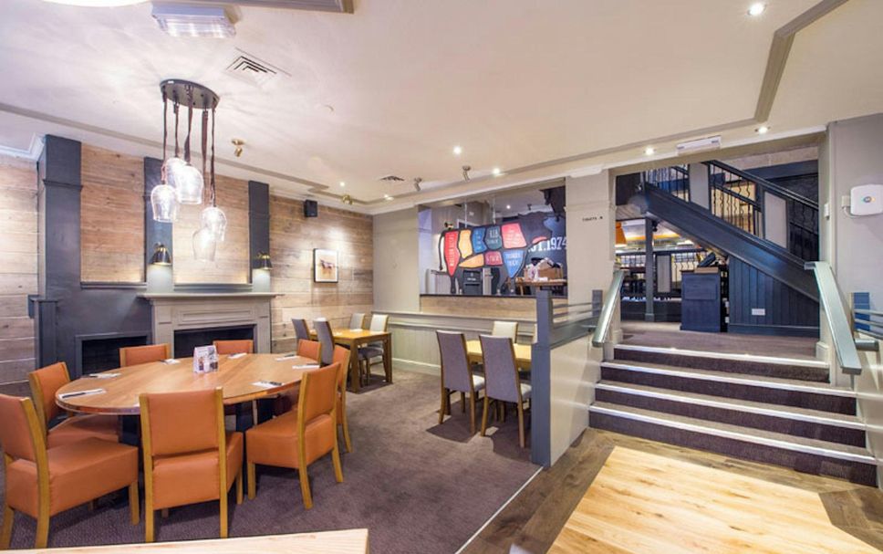 Restaurant Foto