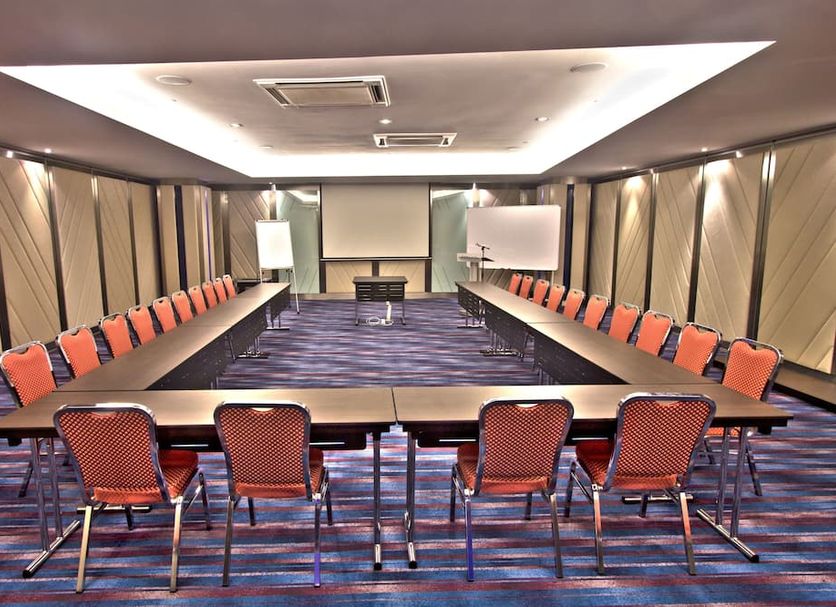 Sala de conferències Foto