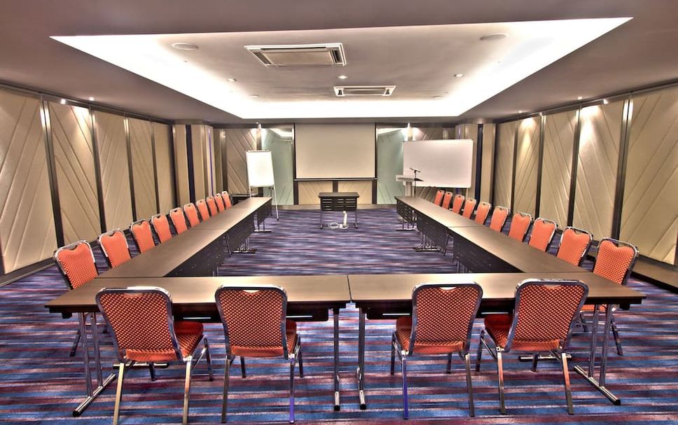Sala de conferències Foto