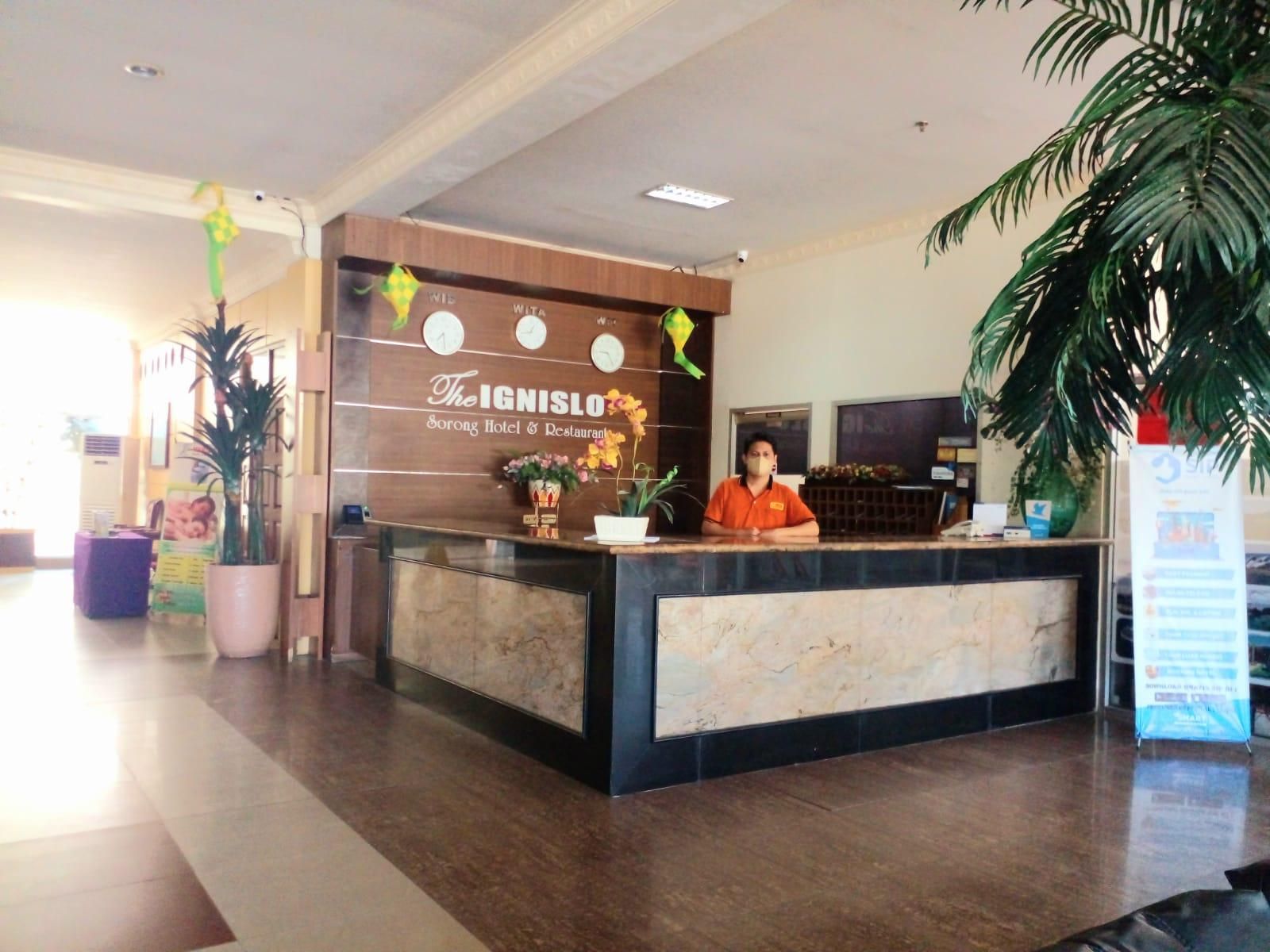 Recepció