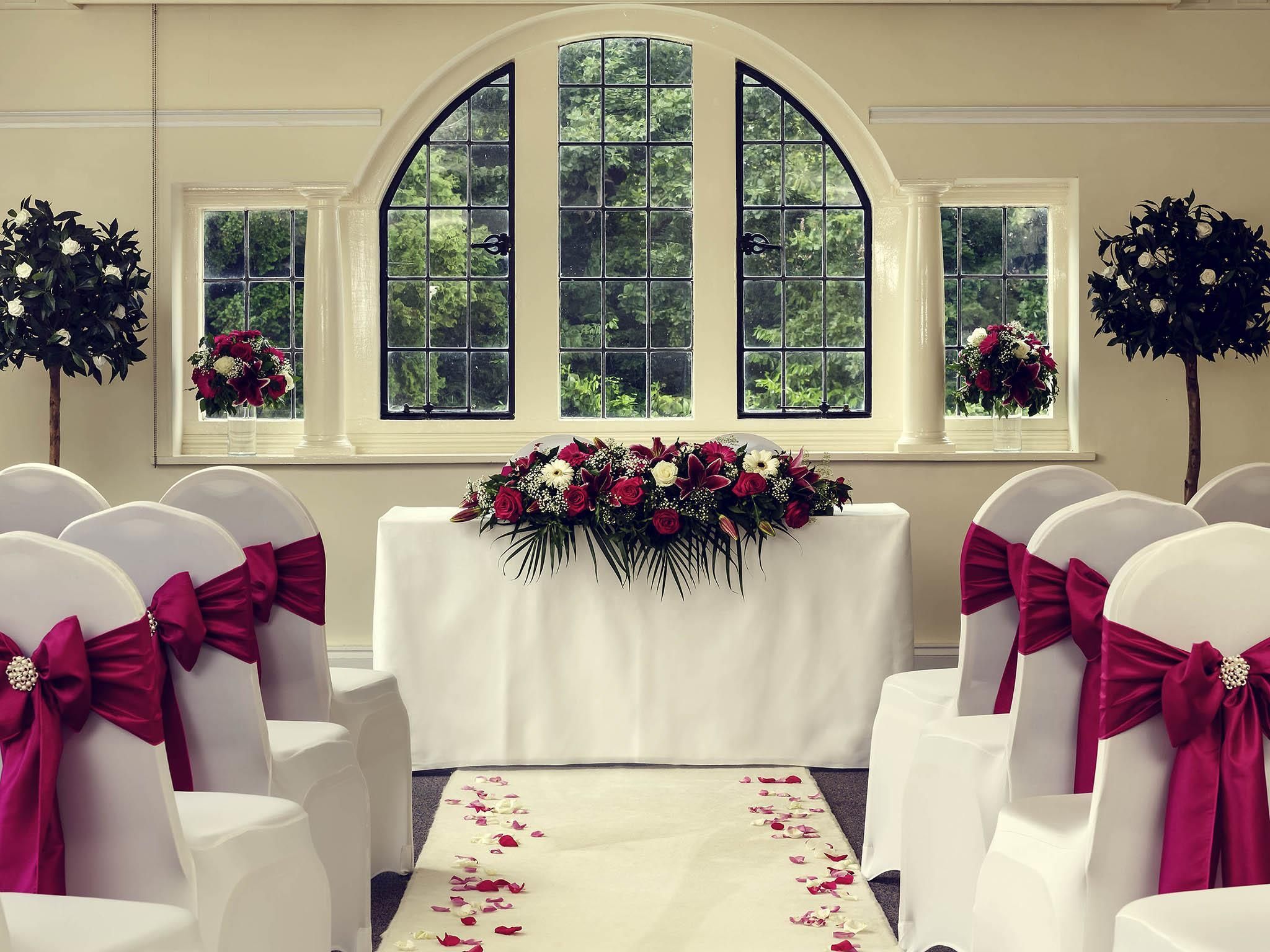 Sala de banquets