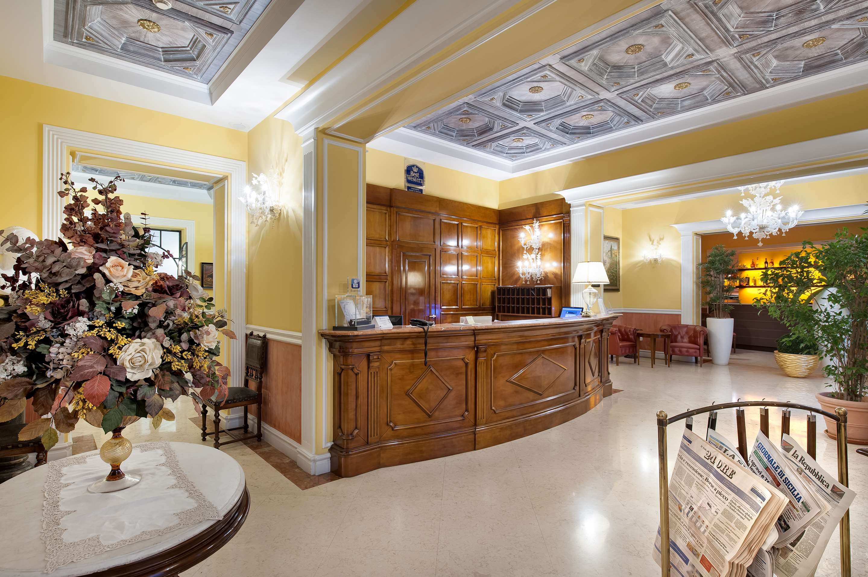 Recepció