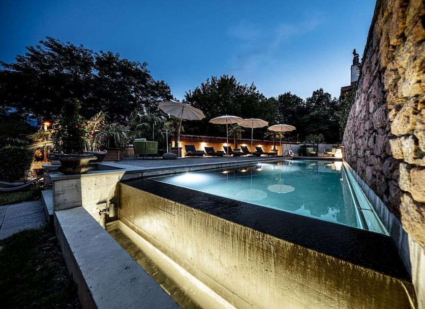 Pool Foto
