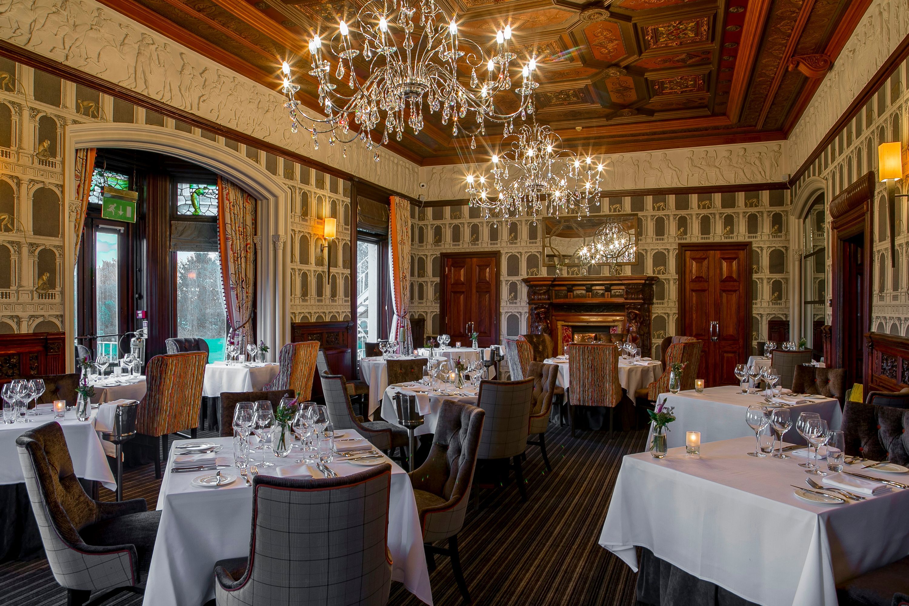 Sala de banquets