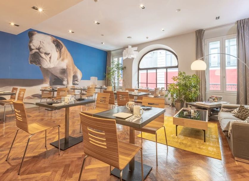 Restaurant Foto