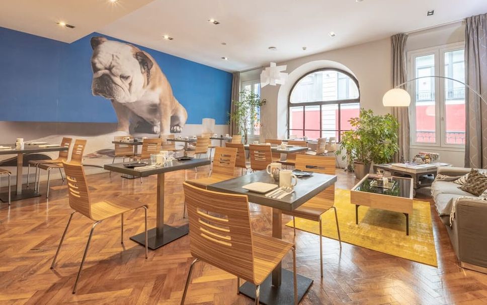 Restaurant Foto