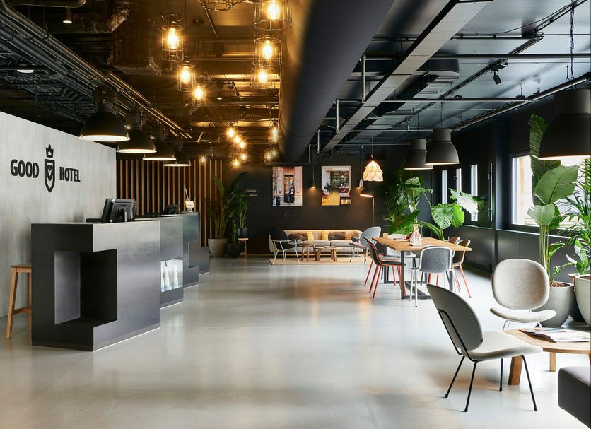 Recepció Foto
