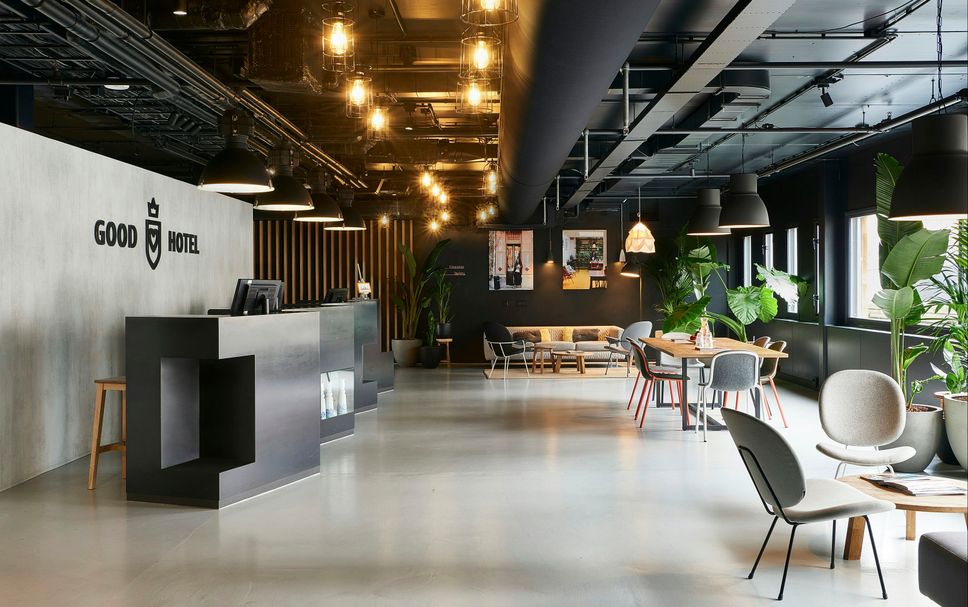 Recepció Foto