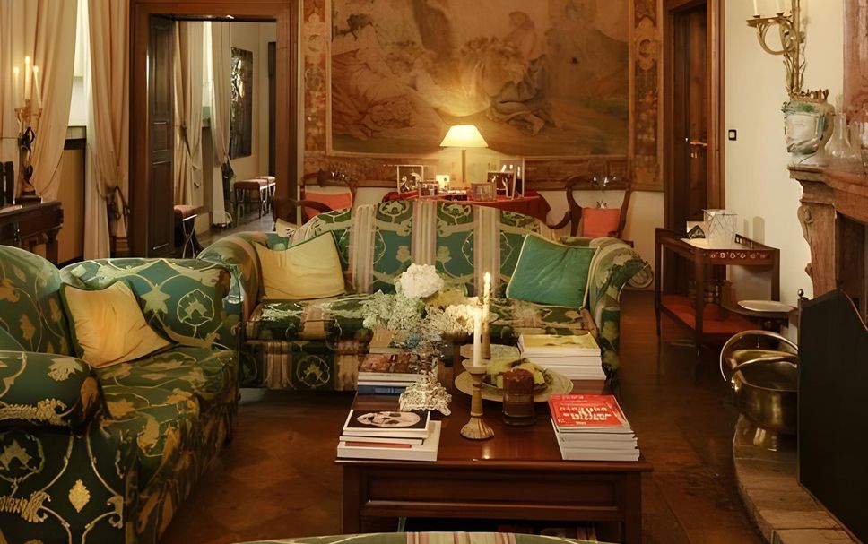 Sala d'estar Foto