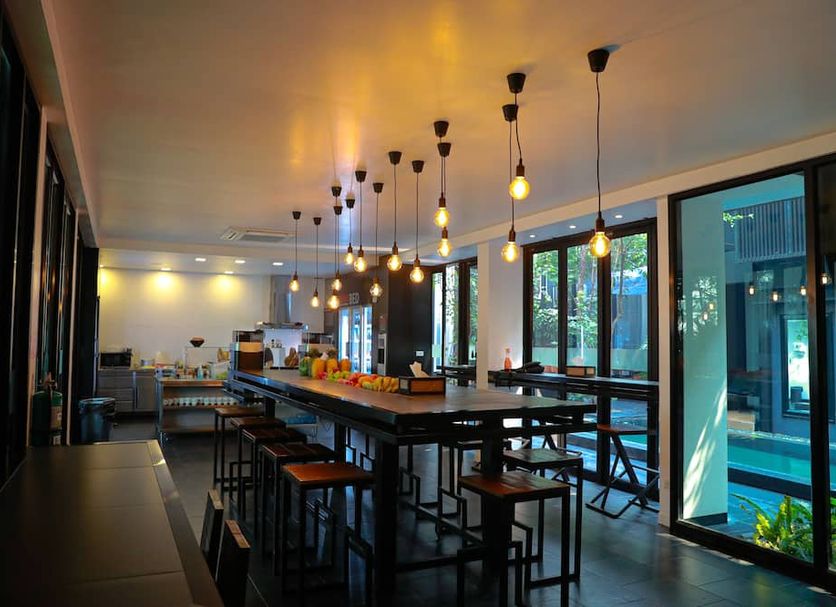 Bar Foto
