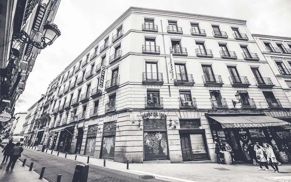 Edifici Foto
