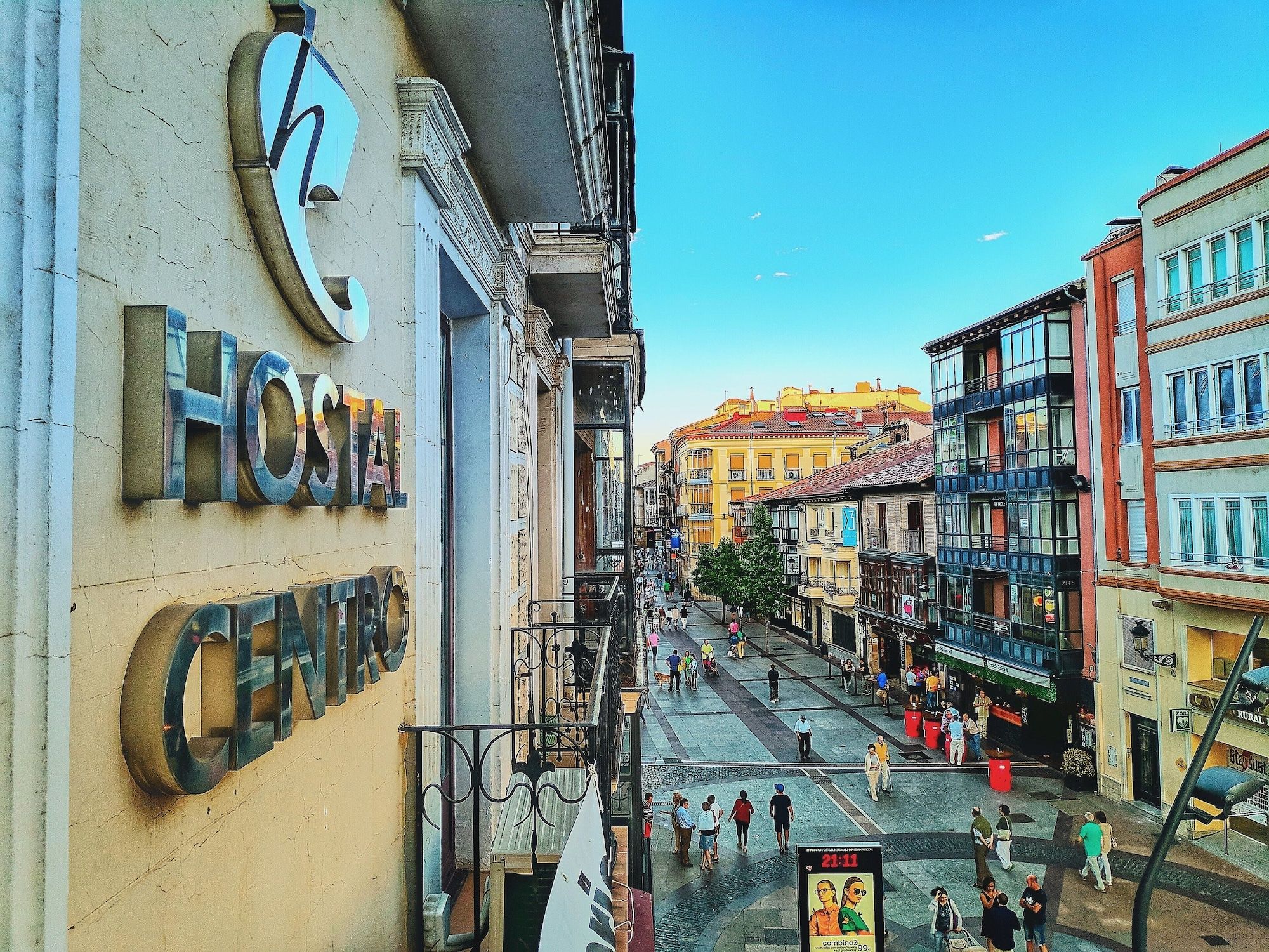 Vista exterior