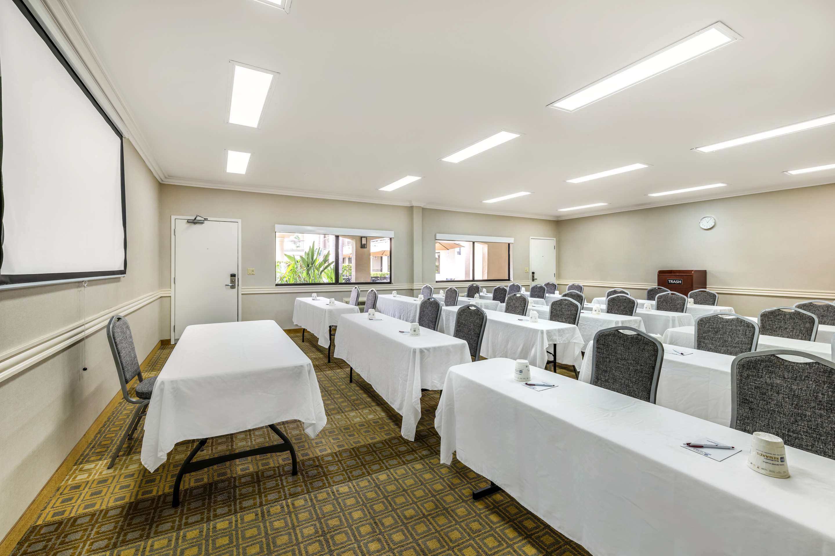 Sala de conferències
