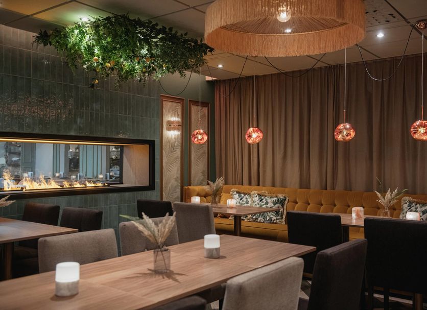 Restaurant Foto