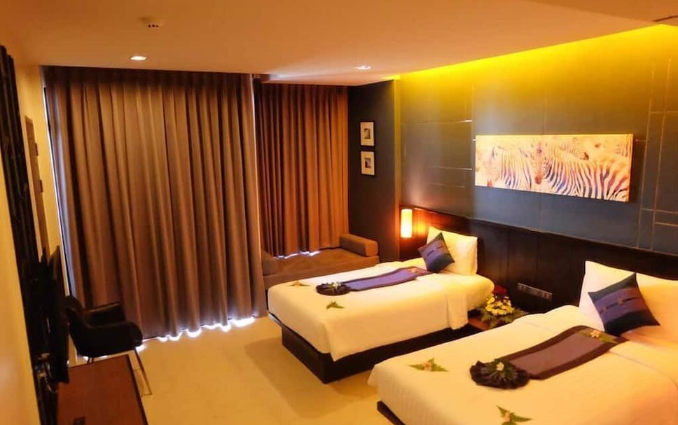 Habitació Foto