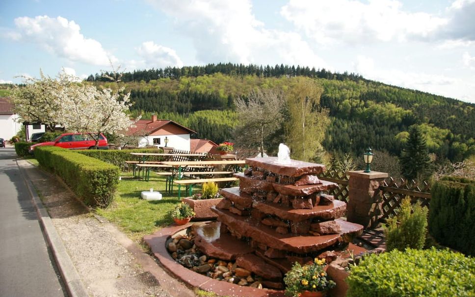 Vista exterior Foto