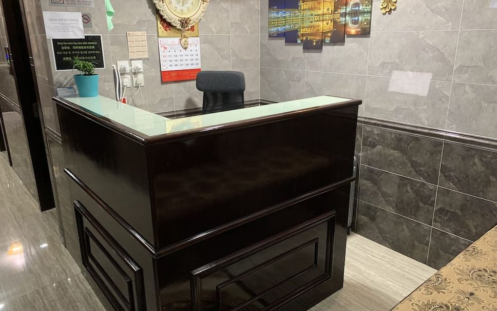 Recepció Foto
