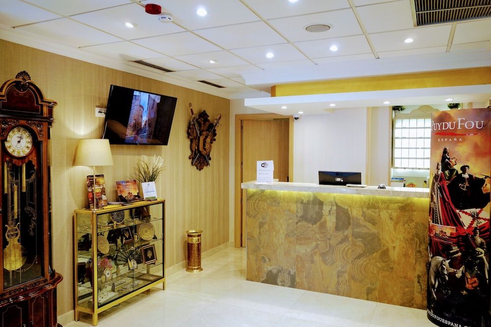 Recepció