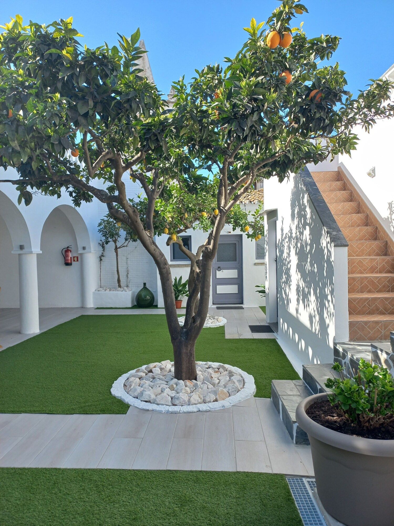 Vista exterior