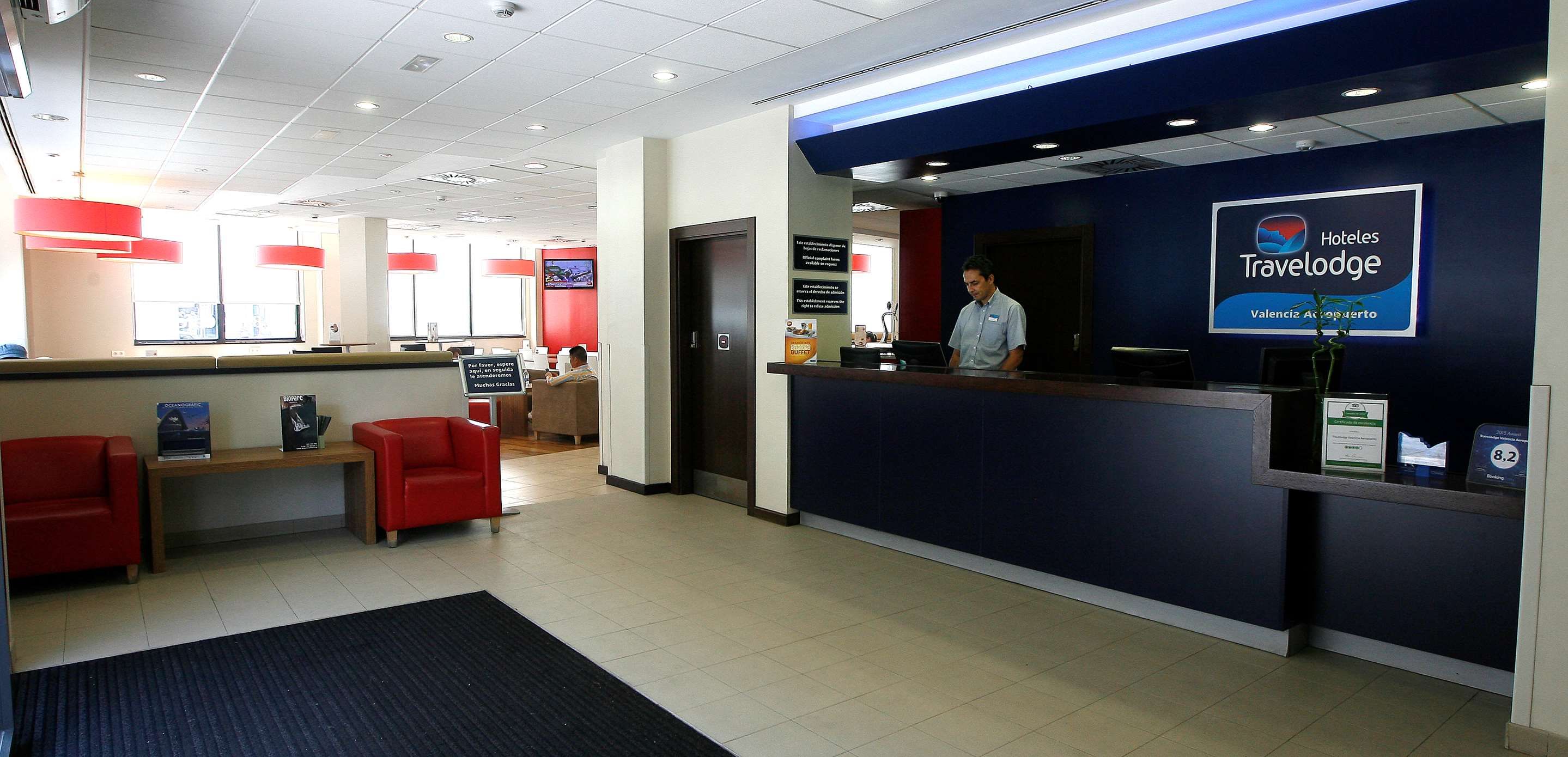 Recepció