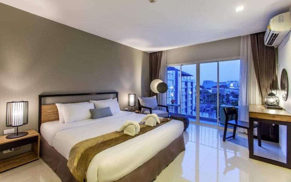 Habitació Foto