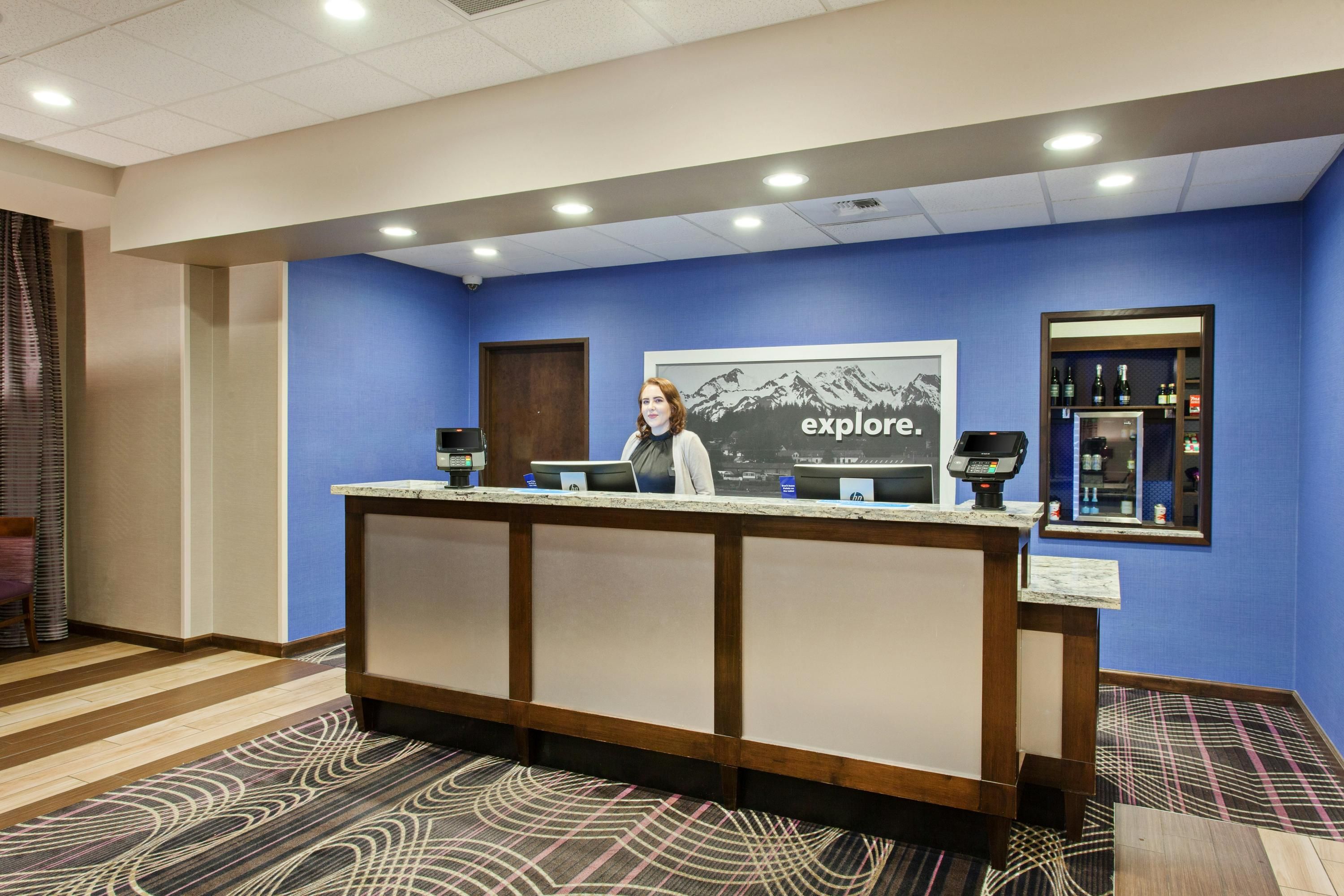 Recepció