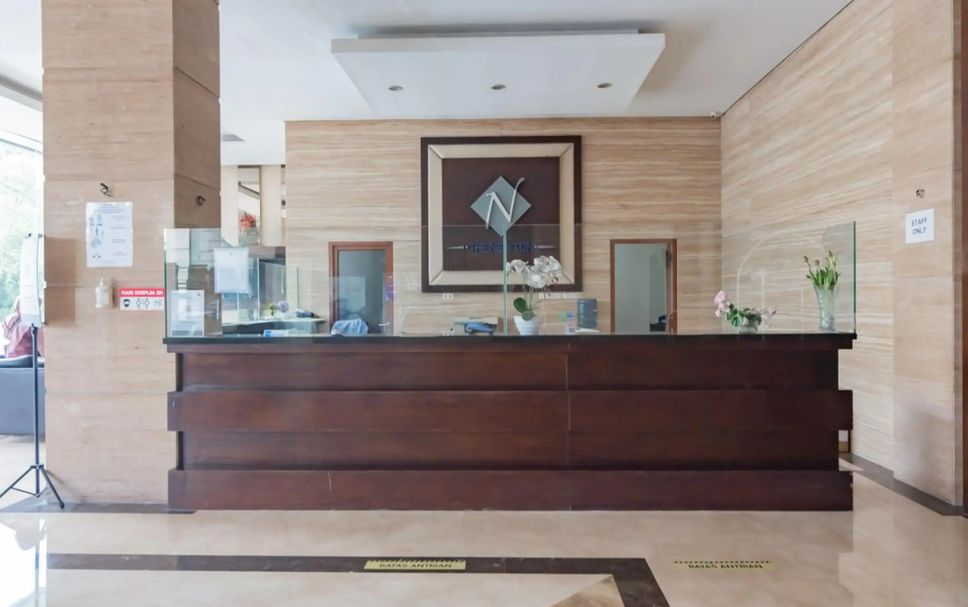Recepció Foto