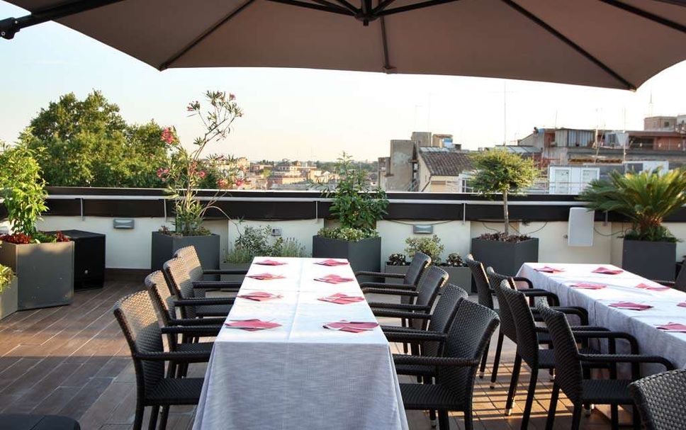 Servei de l'hotel Foto