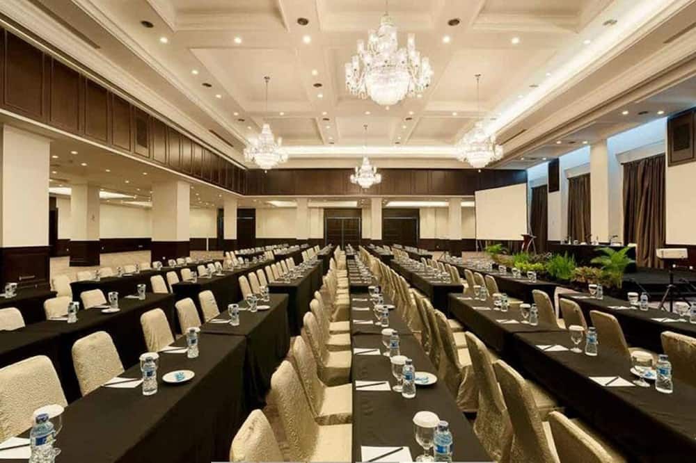 Sala de conferències