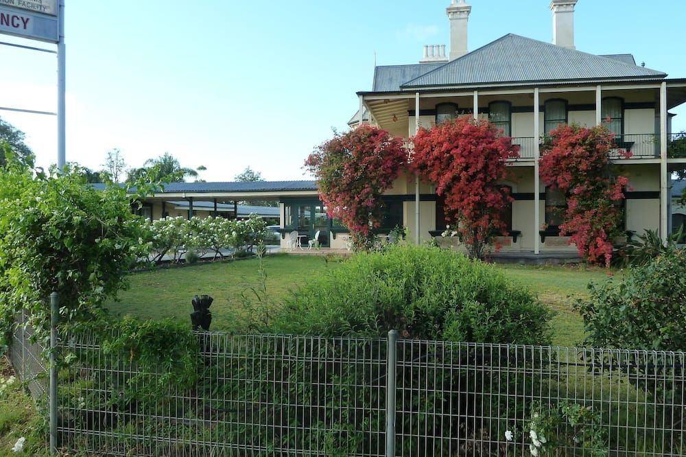 Vista exterior