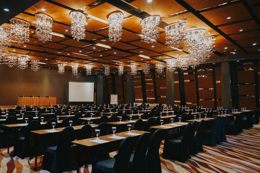 Sala de conferències